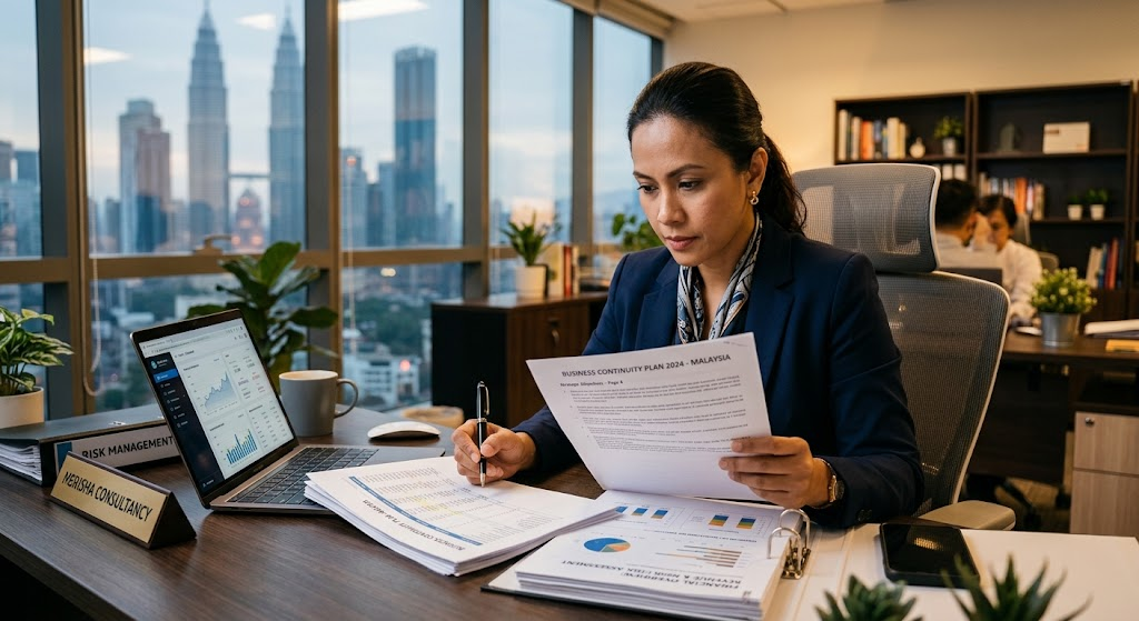 keyman life insurance corporate Malaysia sizing framework