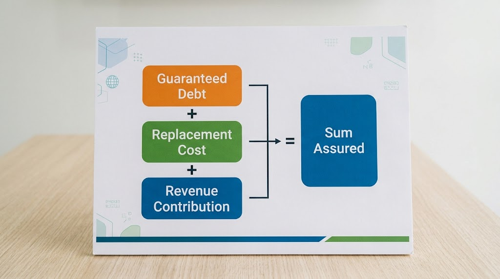 keyman life insurance corporate Malaysia revenue contribution