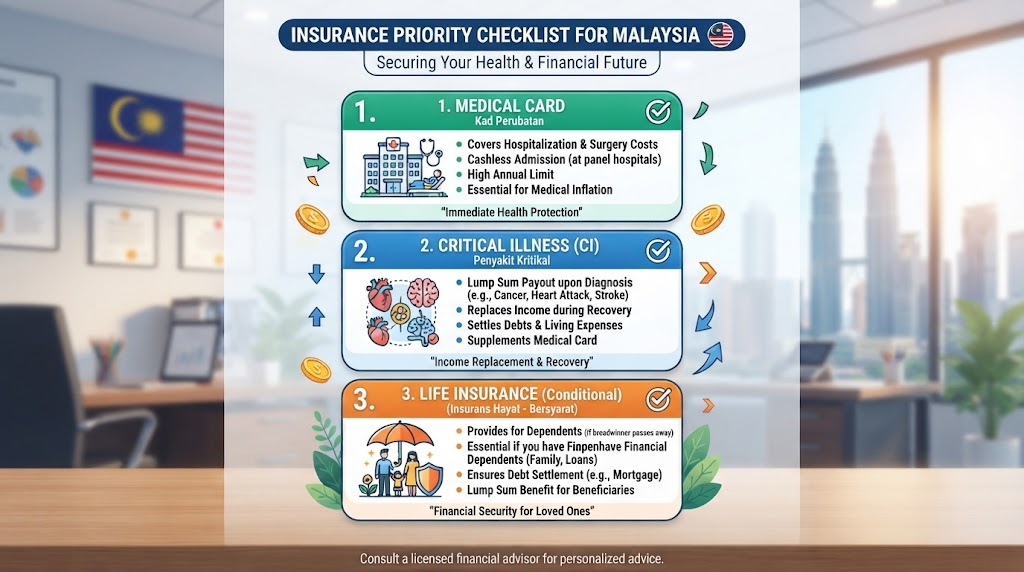 medical card premium increase after age 50 Malaysia