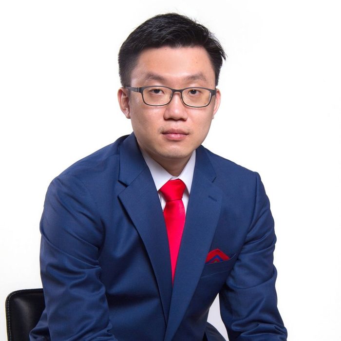 Keith Wong, Financial Adviser's Representative, Malaysia